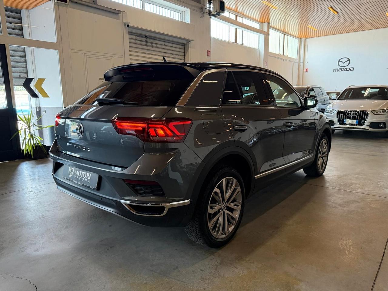 Volkswagen T-Roc 1.6 TDI SCR Advanced BlueMotion Technology