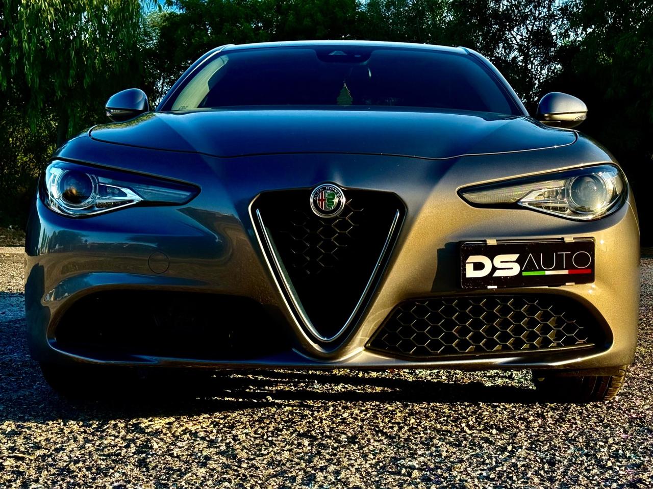 ALFA ROMEO GIULIA 2.2 TURBODIESEL 160 CV AT8 SUPER