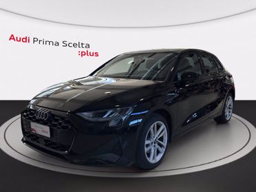 AUDI A3 sportback 1.5 tfsi mhev business advanced 150cv s-tronic del 2024