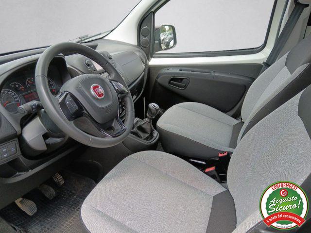 FIAT Qubo 1.4 8V 77 CV Lounge