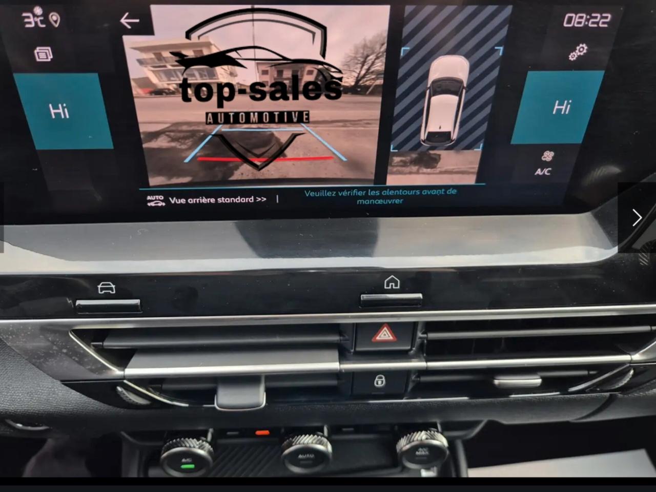 Citroen C4 X PureTech 130 S&S EAT8 Shine Pack Perfetta