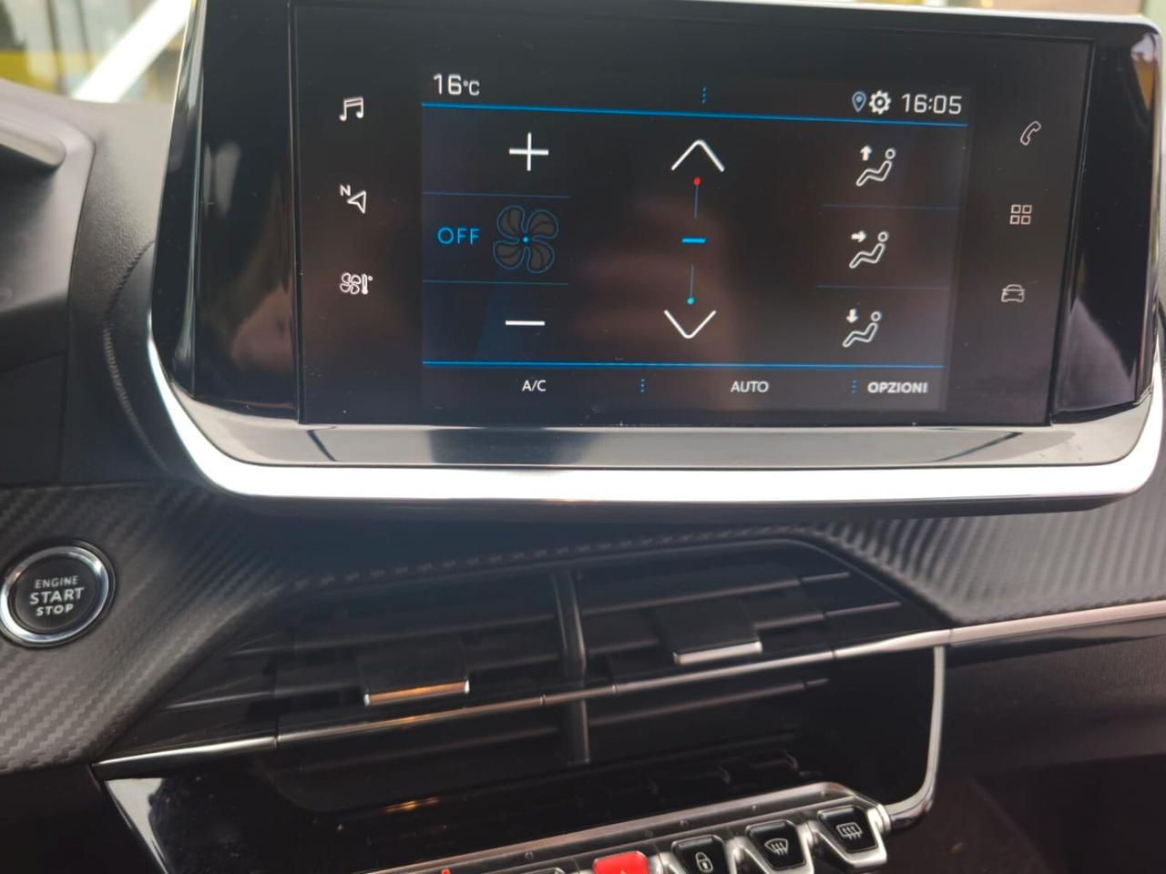 Peugeot 208 PureTech 100 Stop&Start 5 porte Allure