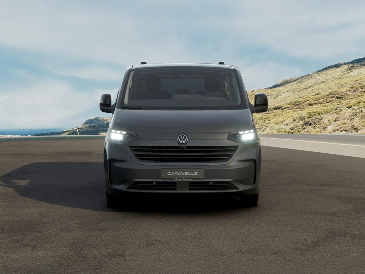 Volkswagen T7 Caravelle t7 2.0 tdi 170cv life l1 auto