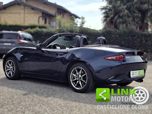 MAZDA MX-5 Skyactiv-G Exceed