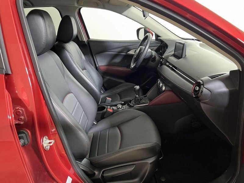 Mazda CX-3 CX-3 1.5L Skyactiv-D Exceed