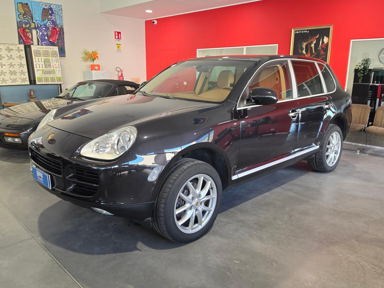 Porsche Cayenne 3.2 V6 cat FAVOLOSA