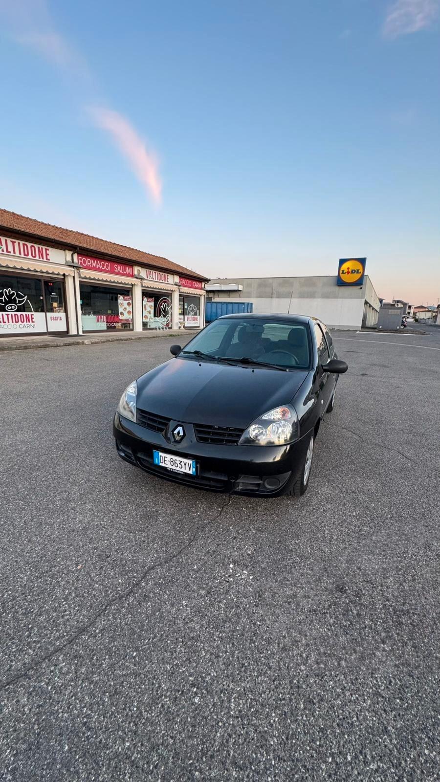 Renault Clio Storia 1.2 3 porte Dynamique