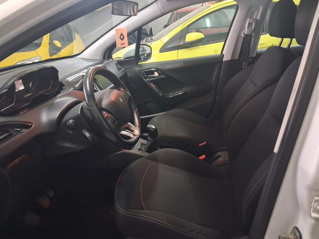 Peugeot 208 BlueHDi 75 5 porte Allure unico prop 2