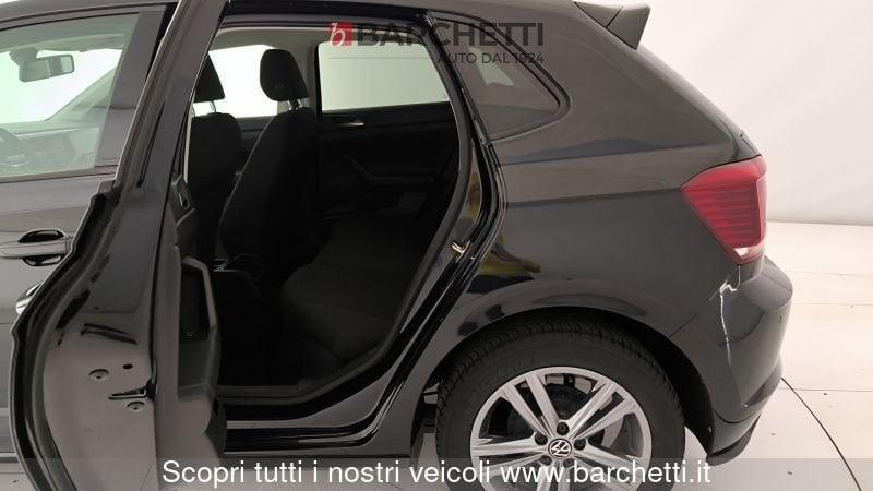 Volkswagen Polo 6ª SERIE 1.0 EVO 80 CV 5P. SPORT BLUEMOTION TECHNOLOGY