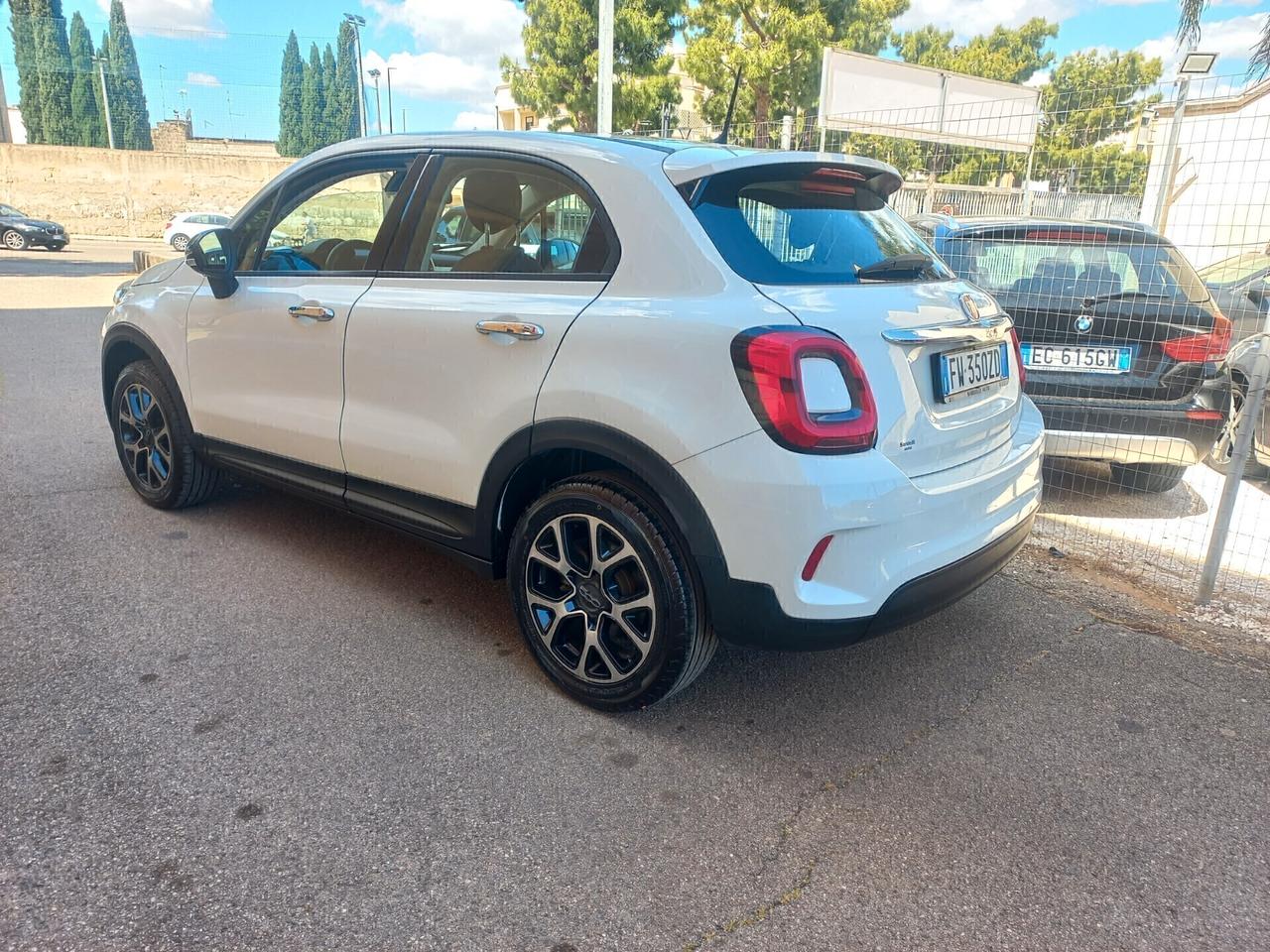 Fiat 500X 1.6 MultiJet 120 CV DCT Business