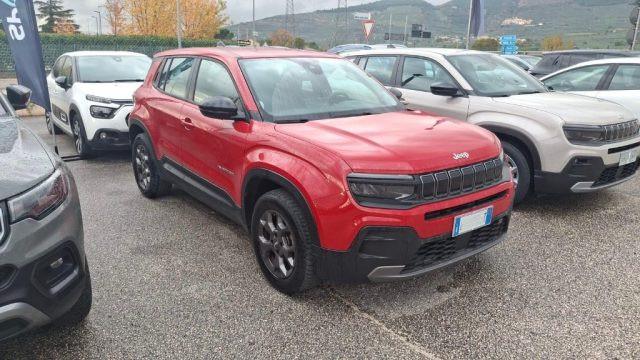 JEEP Avenger 1.2 Turbo 100 CV Longitude