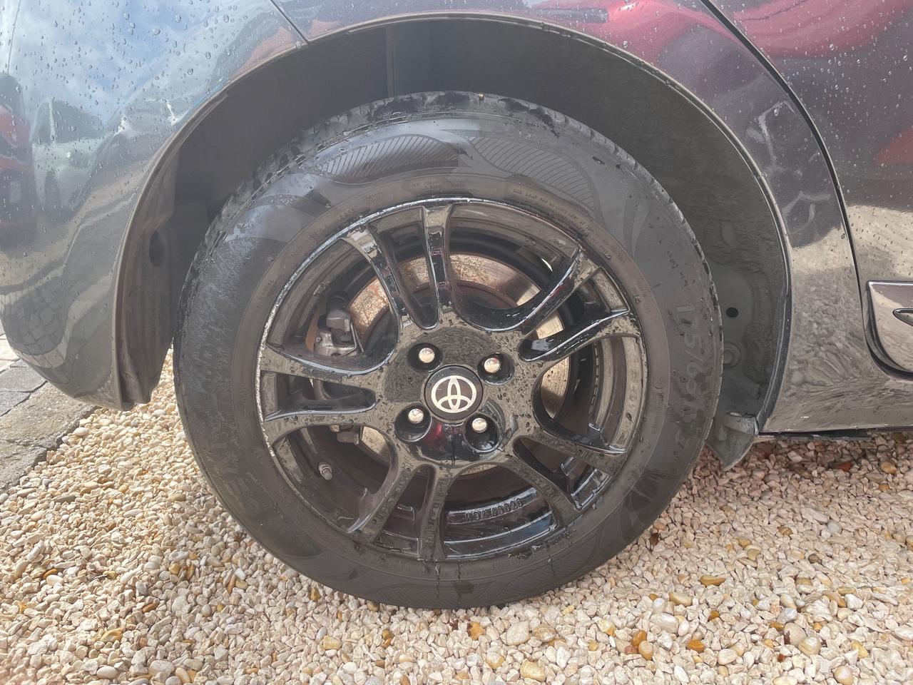 Toyota Yaris 1.5 Hybrid 5 porte Style