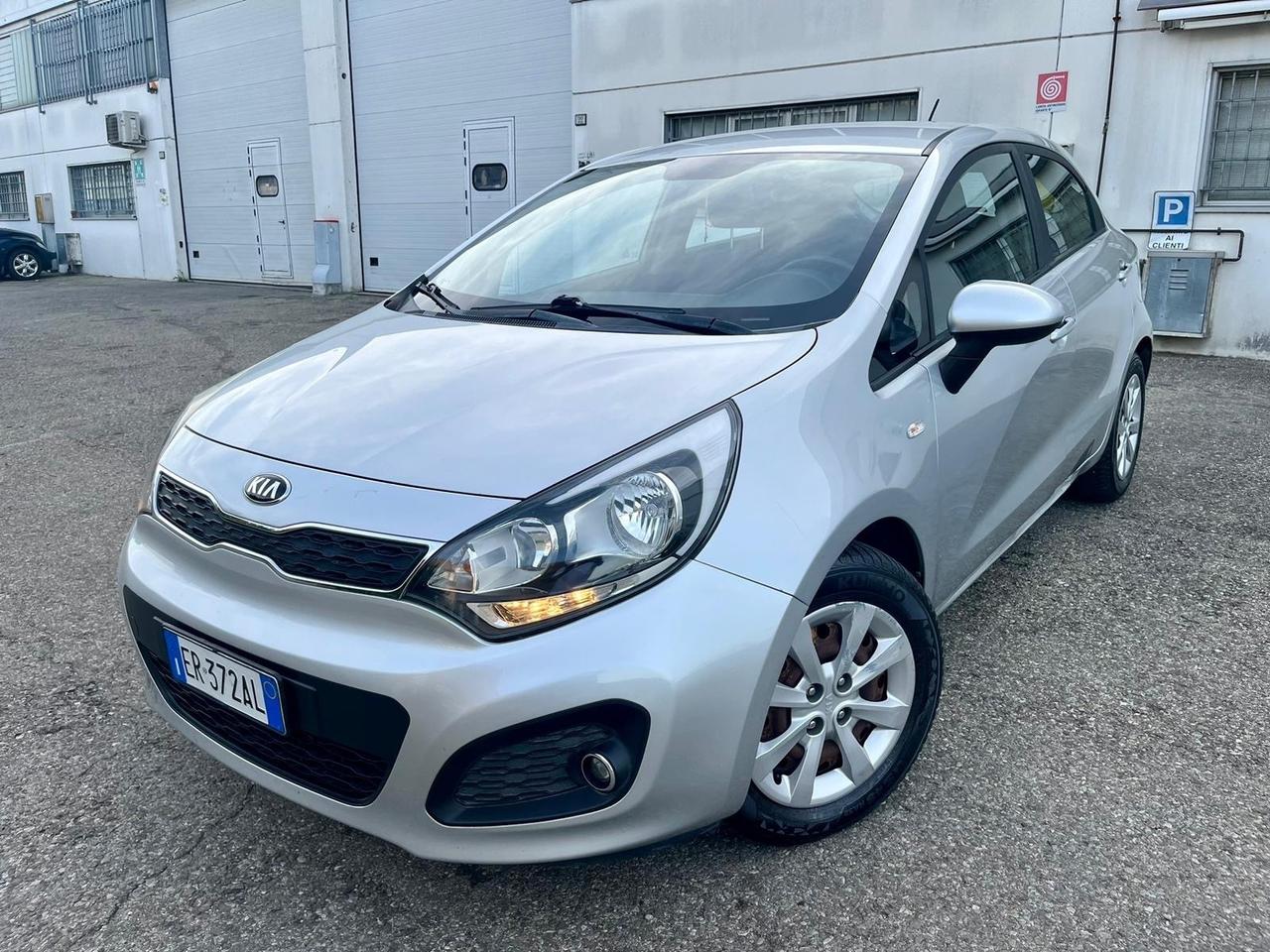 Kia Rio 1.1 CRDi 163.000km 2013 per neopatentati