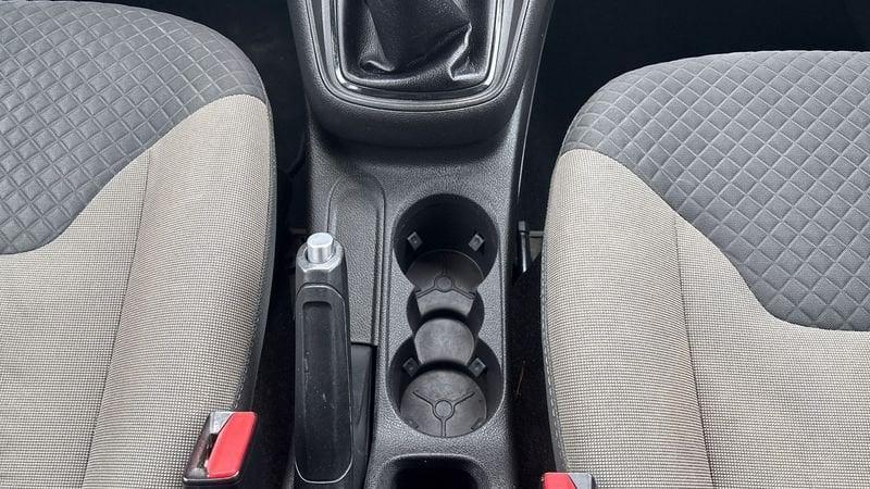 Ford Tourneo Courier 2016 ('14) Diesel 1.5 tdci 75cv plus E6