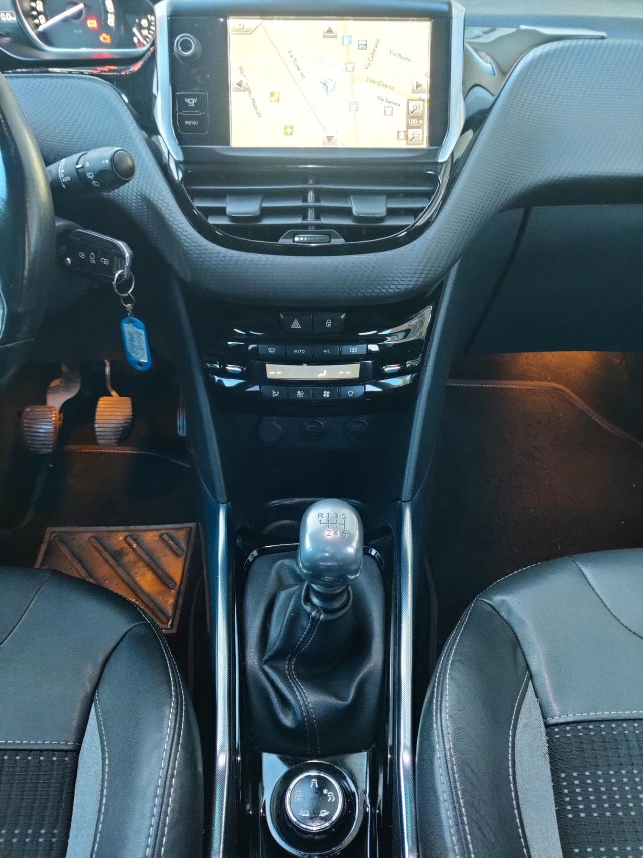 Peugeot 2008 1.6 Diesel