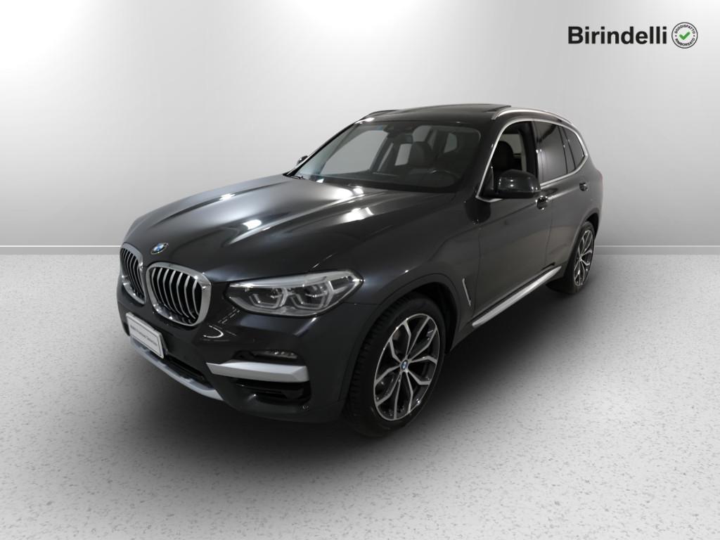 BMW X3 (G01/F97) - X3 xDrive20d xLine