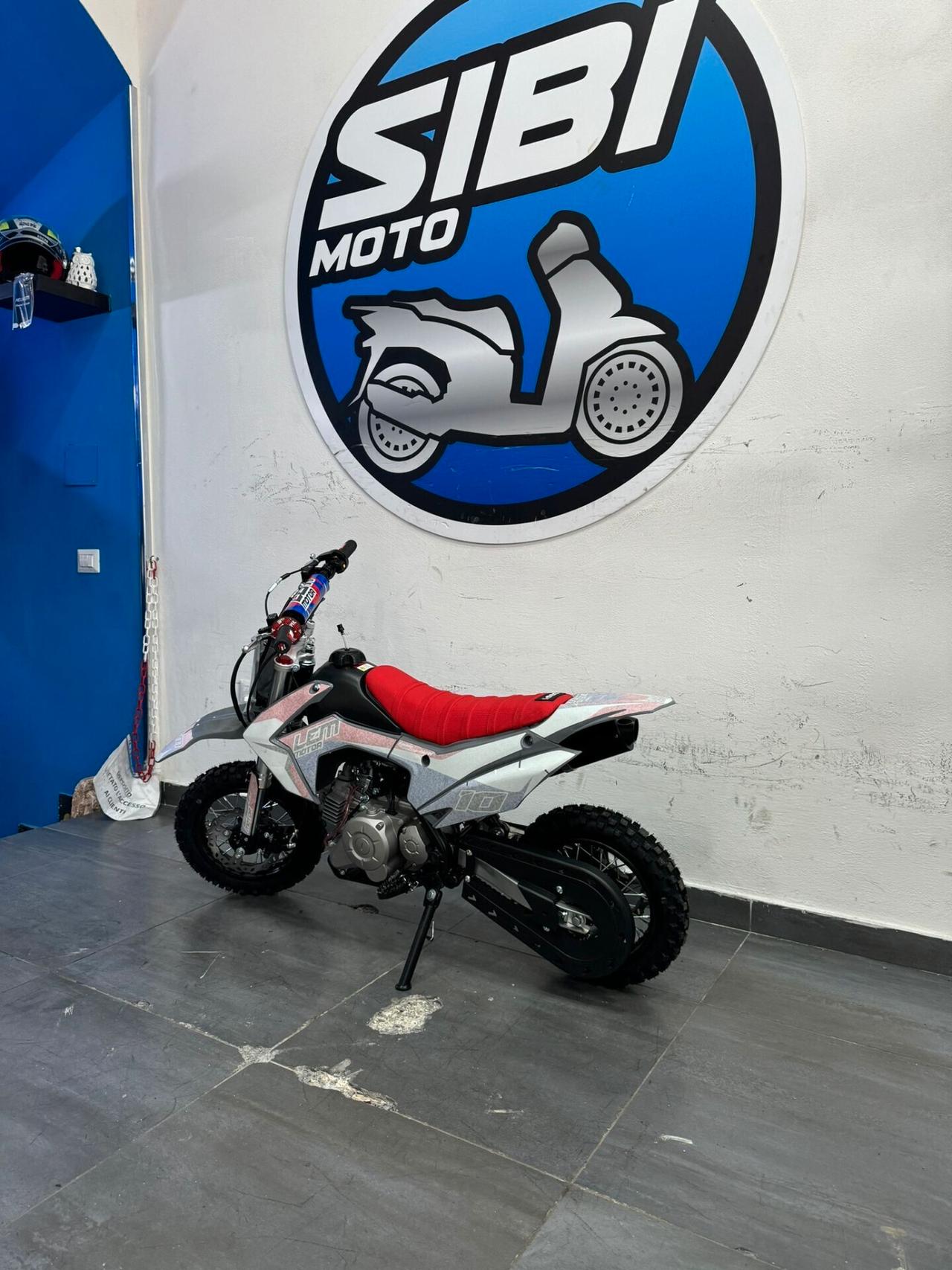 PITBIKE RF 50 CC