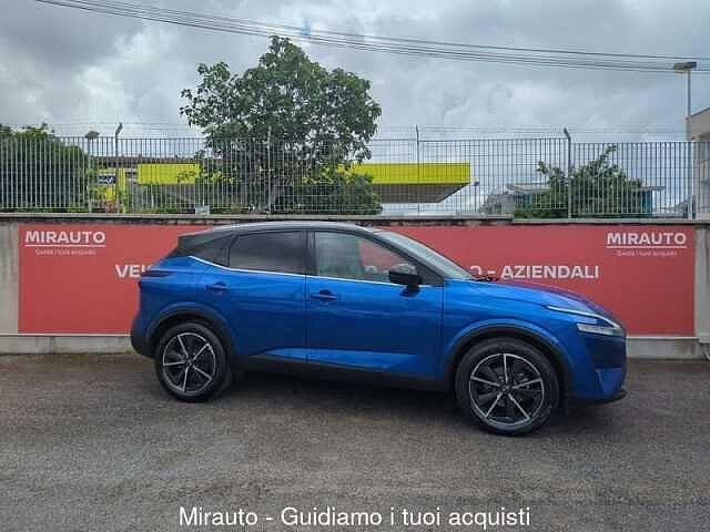 Nissan Qashqai Qashqai MHEV 158 CV Xtronic Tekna