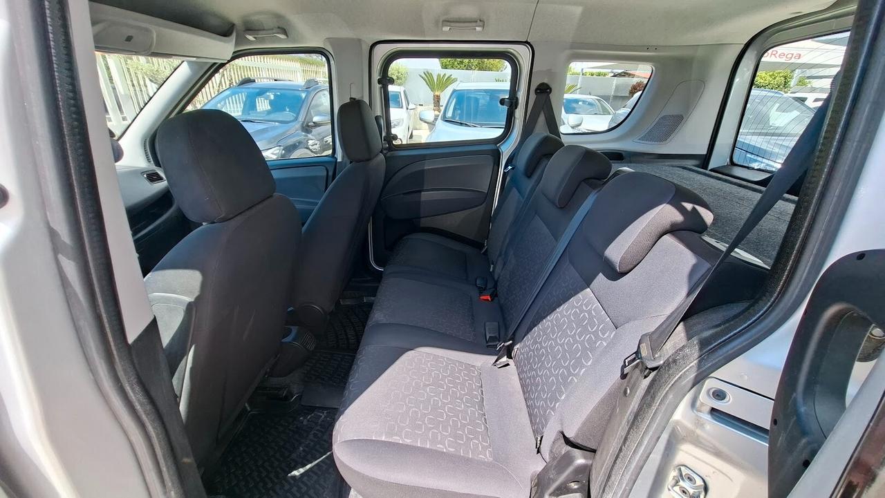 Fiat Doblò 1.6 MJT 16V 105CV Lounge