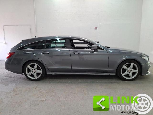 MERCEDES-BENZ CLS 220 d SW Premium GARANZIA INCLUSA