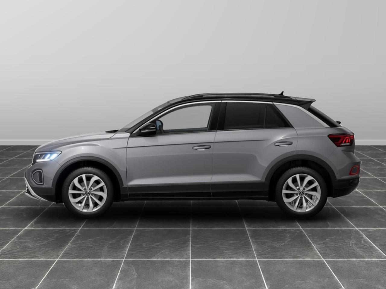 Volkswagen T-Roc 1.5 tsi act edition plus