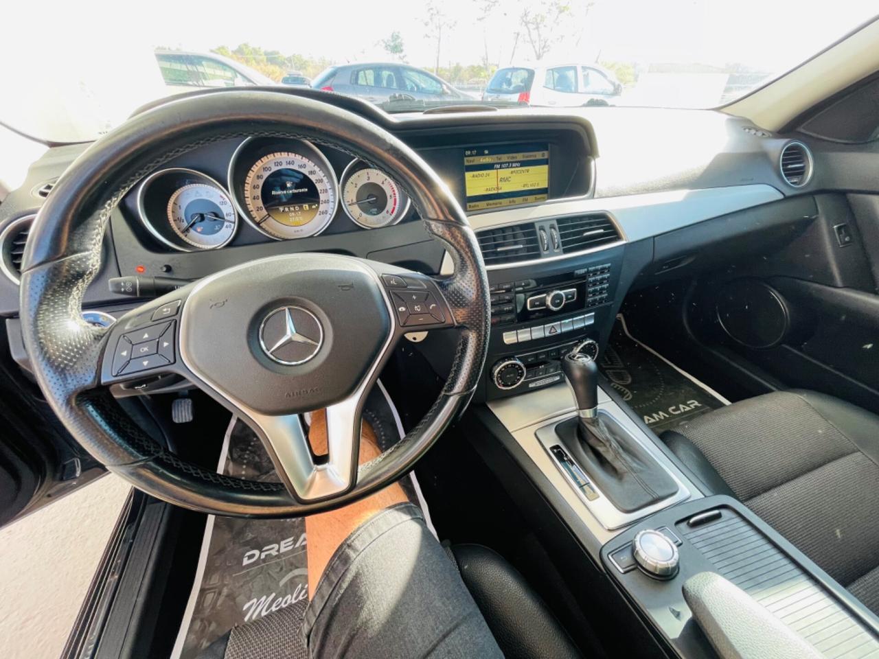 Mercedes-benz C 220 C 220 CDI S.W. BlueEFFICIENCY Avantgarde