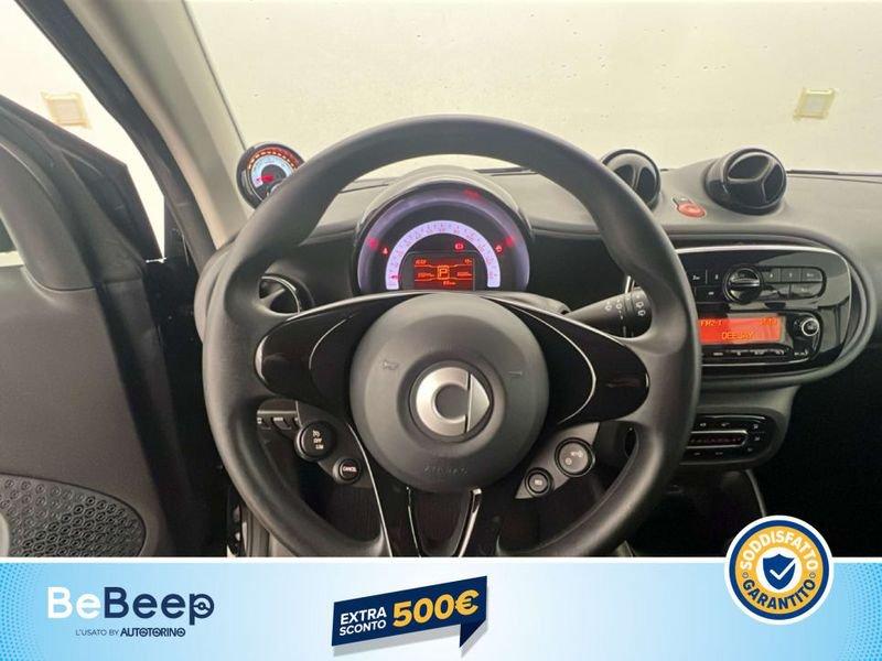 smart fortwo EQ PURE 4,6KW