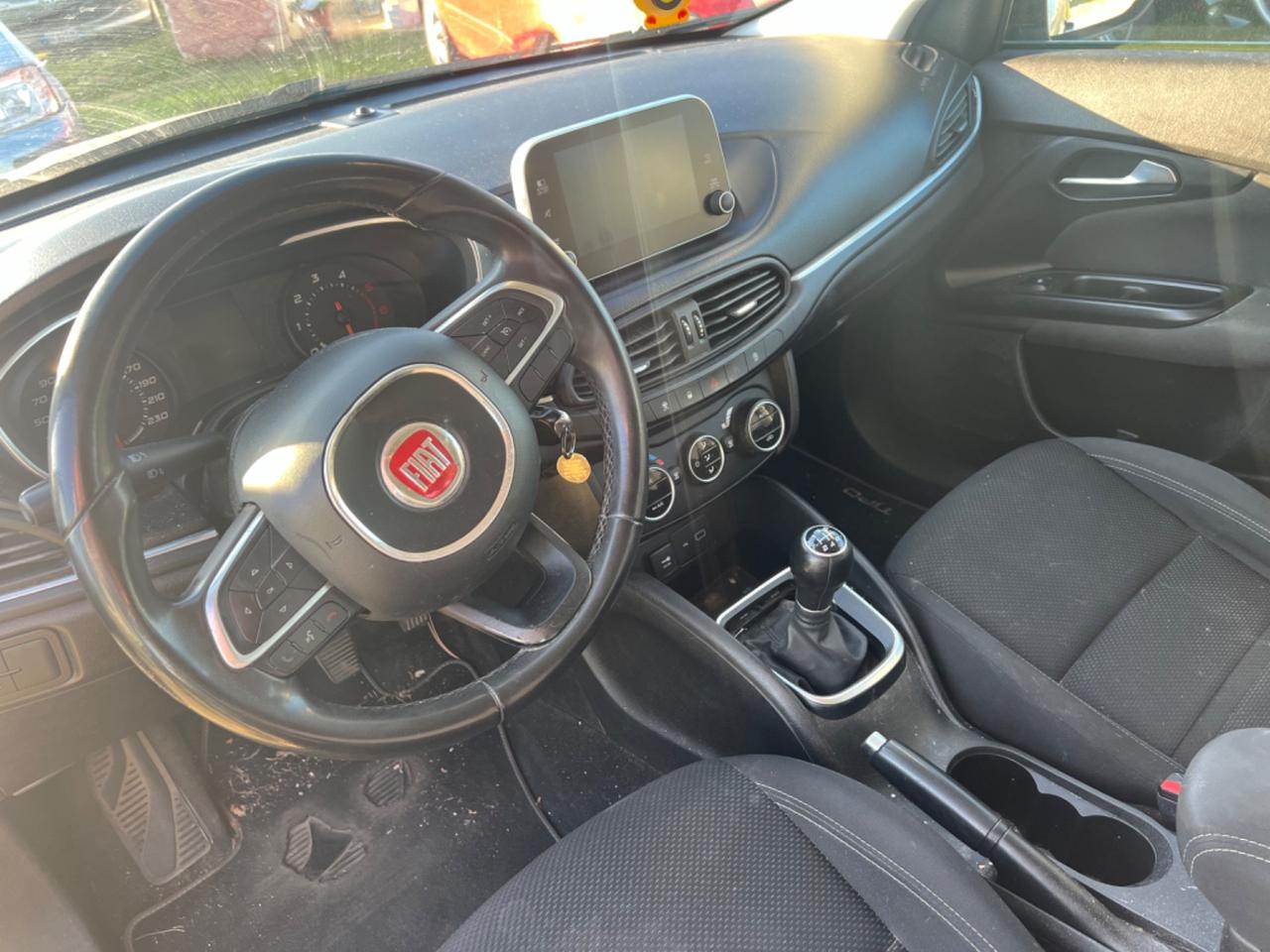 Fiat Tipo 1.3 Mjt SW Lounge( )