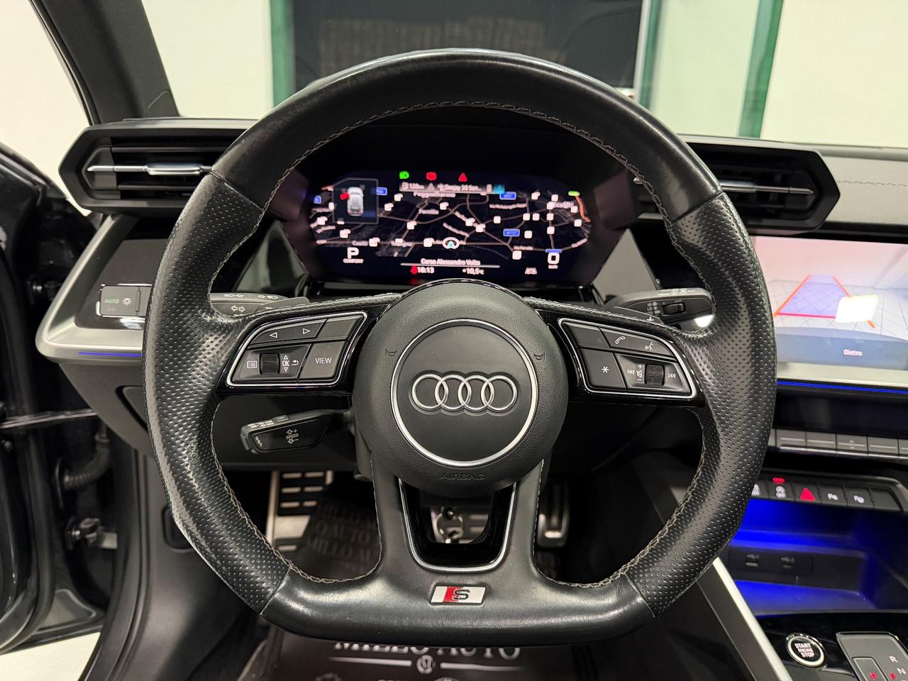 Audi A3 SPB 35 TDI S tronic line edition