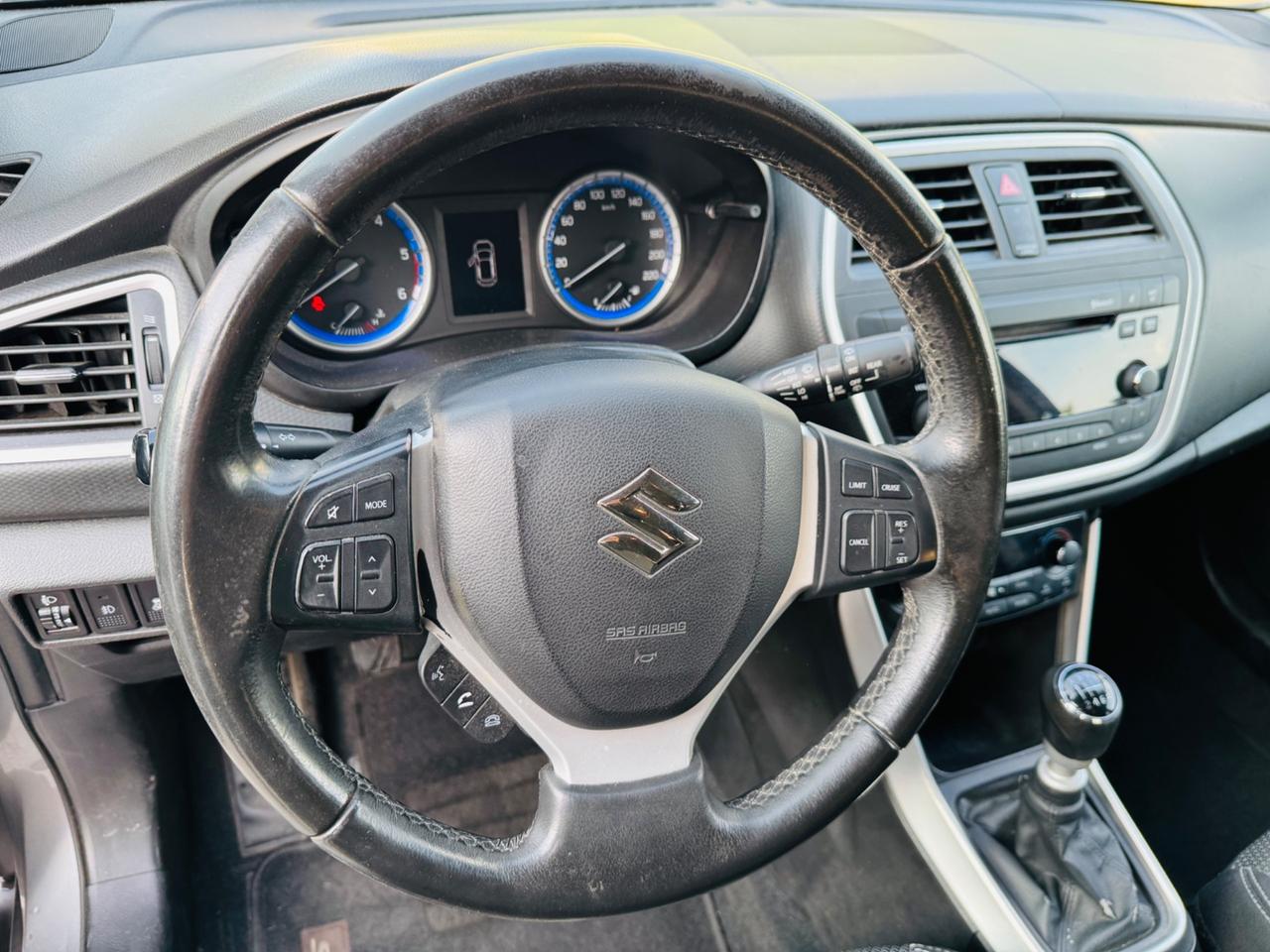 Suzuki S-Cross 1.6 DDiS Start&Stop Top Ok Neopatentati