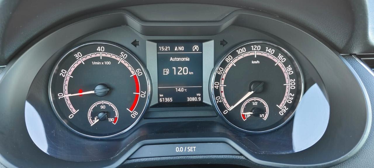 SKODA OCTAVIA 1.0 BENZINA,ANNO 2017