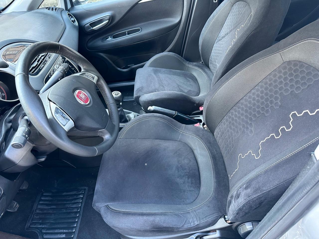 Fiat Punto 1.2 8V 5 porte Lounge