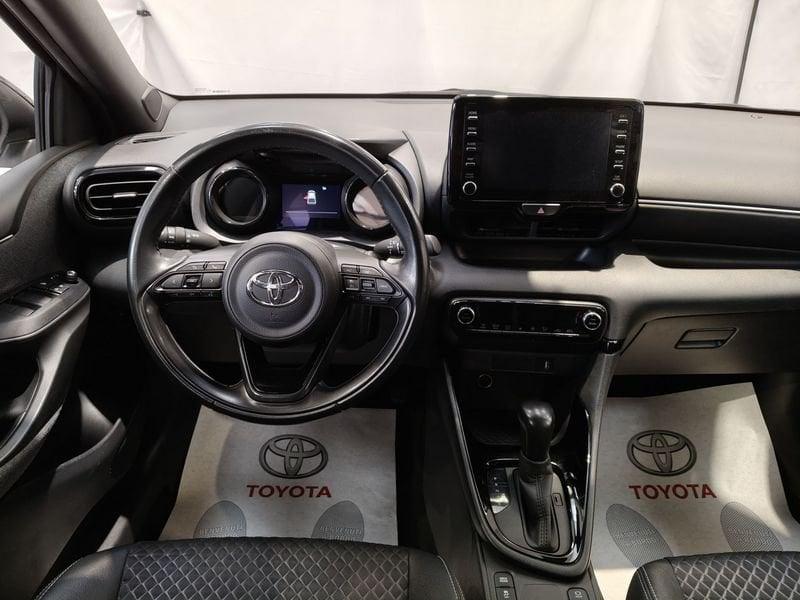Toyota Yaris Yaris 1.5 Hybrid 5 porte Style