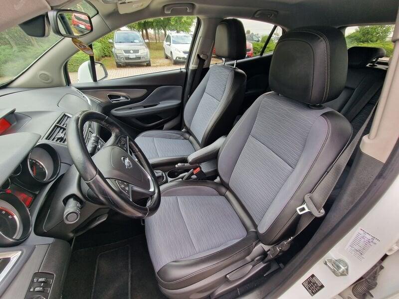 Opel Mokka 1.4 140cv GPL
