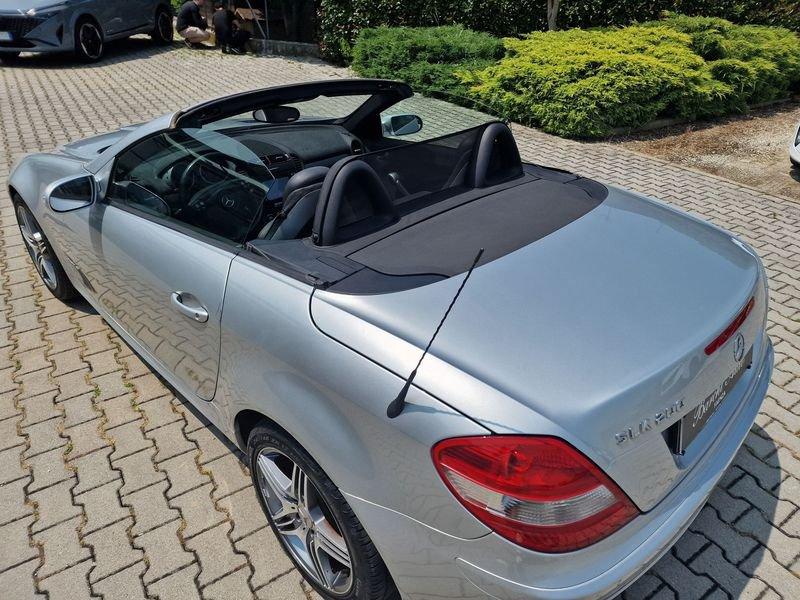 Mercedes-Benz SLK SLK 200 Kompressor cat Sport