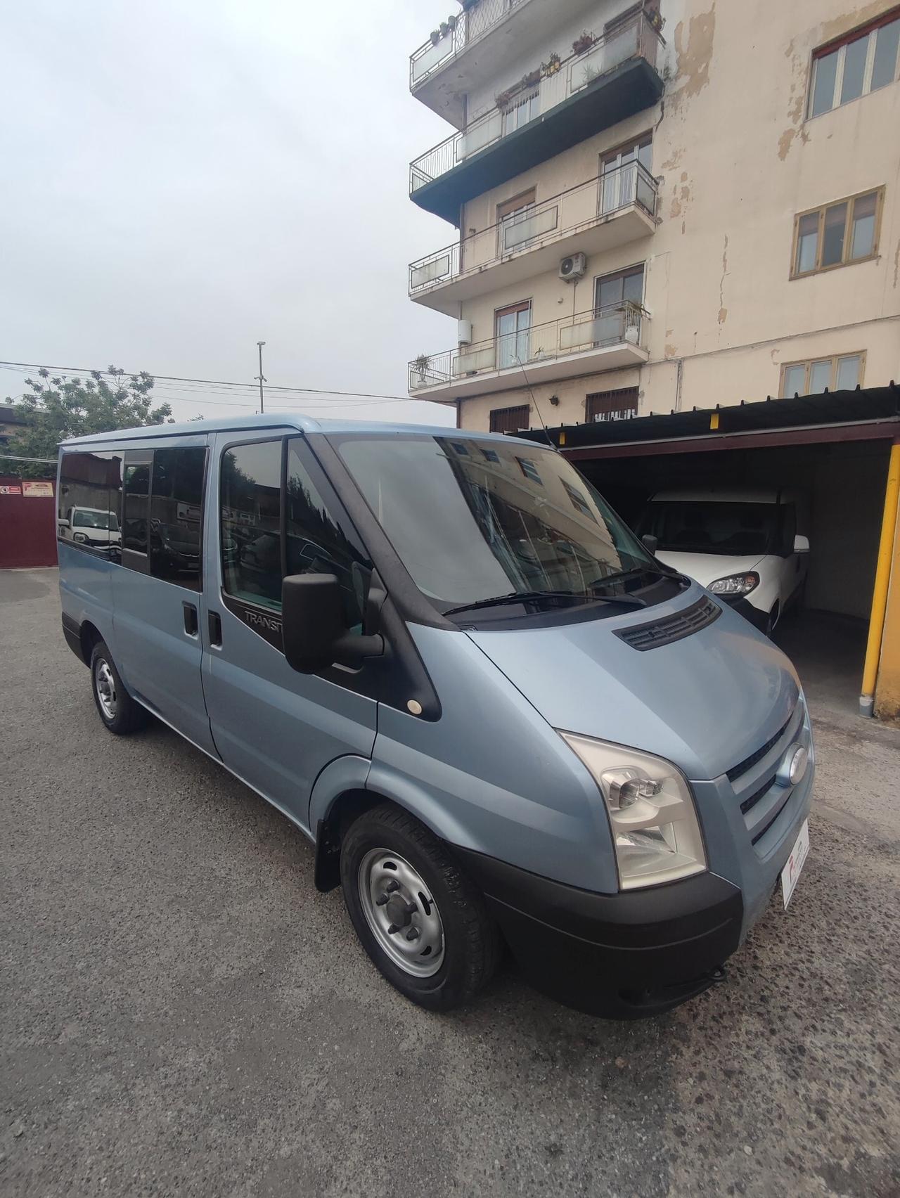 Ford Transit/Tourneo/Bus Transit 330L 2.2 TDCi/110 PL-TM Combi