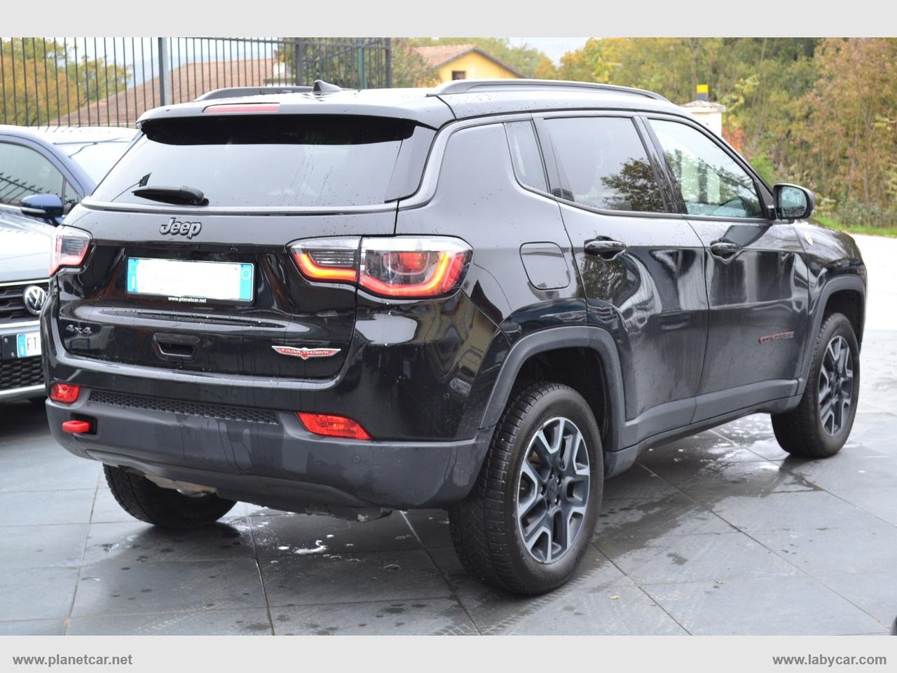 JEEP Compass 2.0 Mjt II 170 aut.4WD Trailhawk