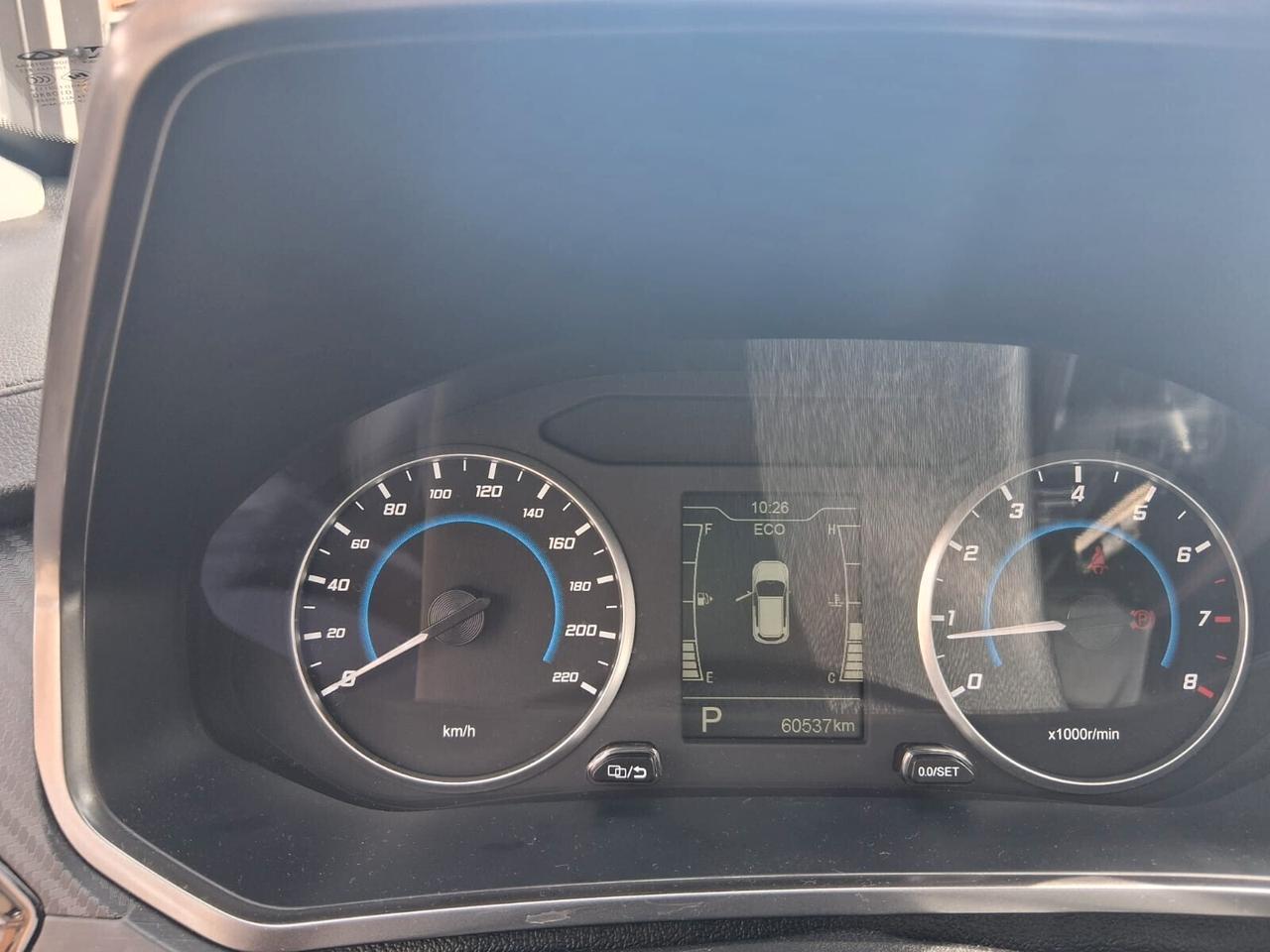 Dr 3.0 1.5 Bi-Fuel GPL