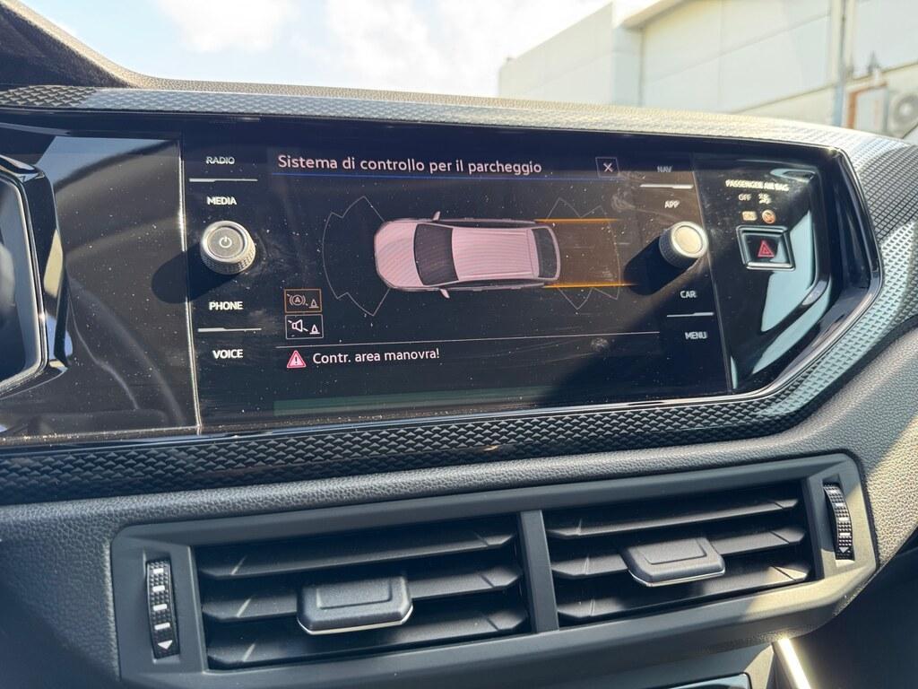 Volkswagen Taigo 1.0 TSI 95CV Life