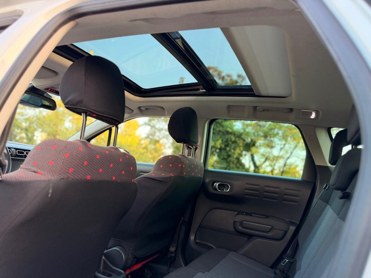 CITROEN C3 Aircross neopatentati euro6 automatico garanzia