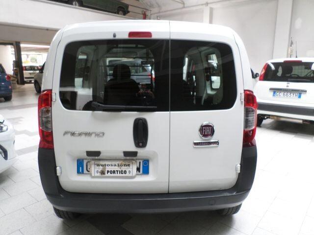Fiat Fiorino 1.3 MJT 80CV Cargo Clima Euro6 Autocarro