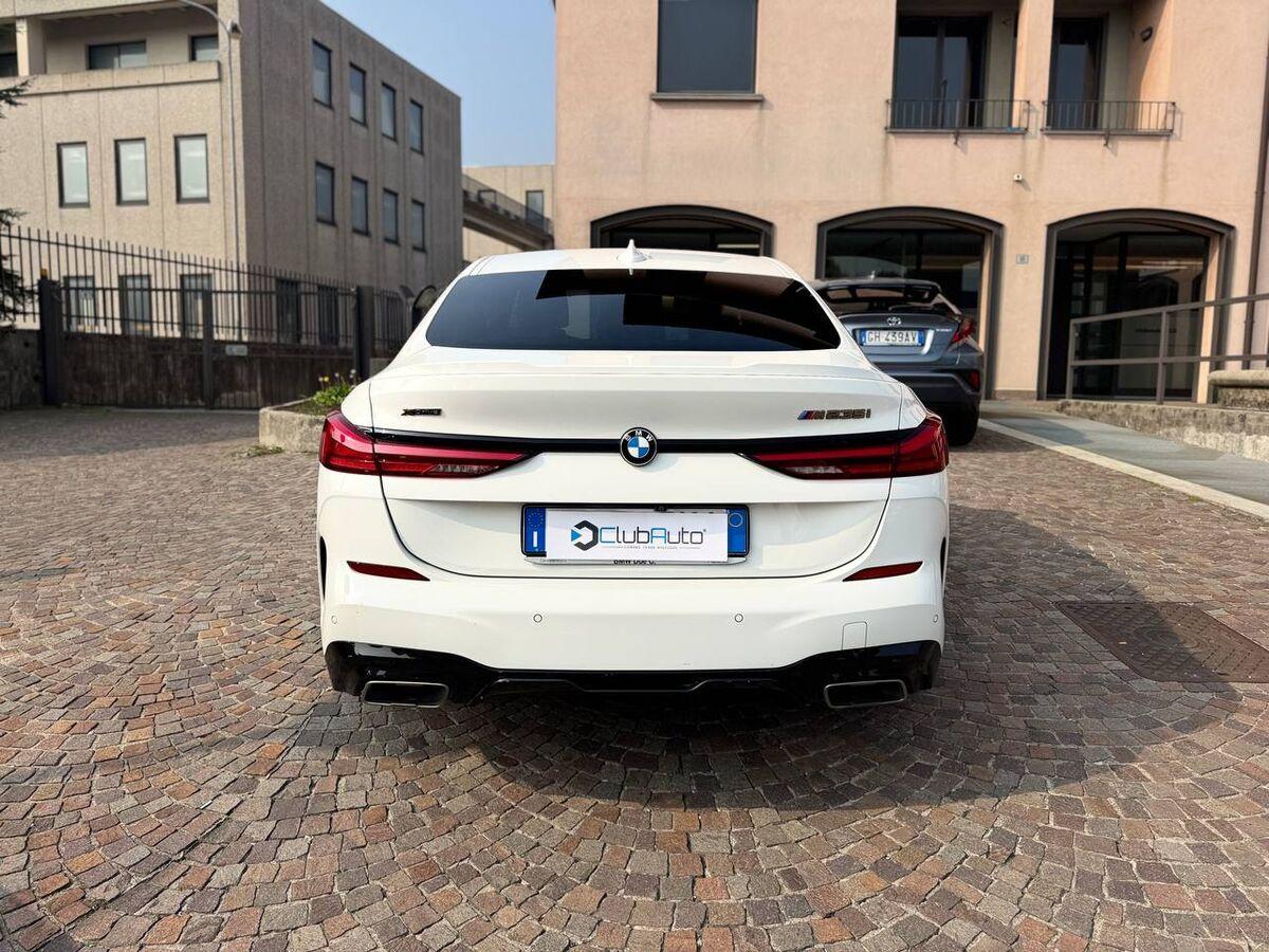 BMW Serie 2 F44 Gran Coupe M235i xdrive auto