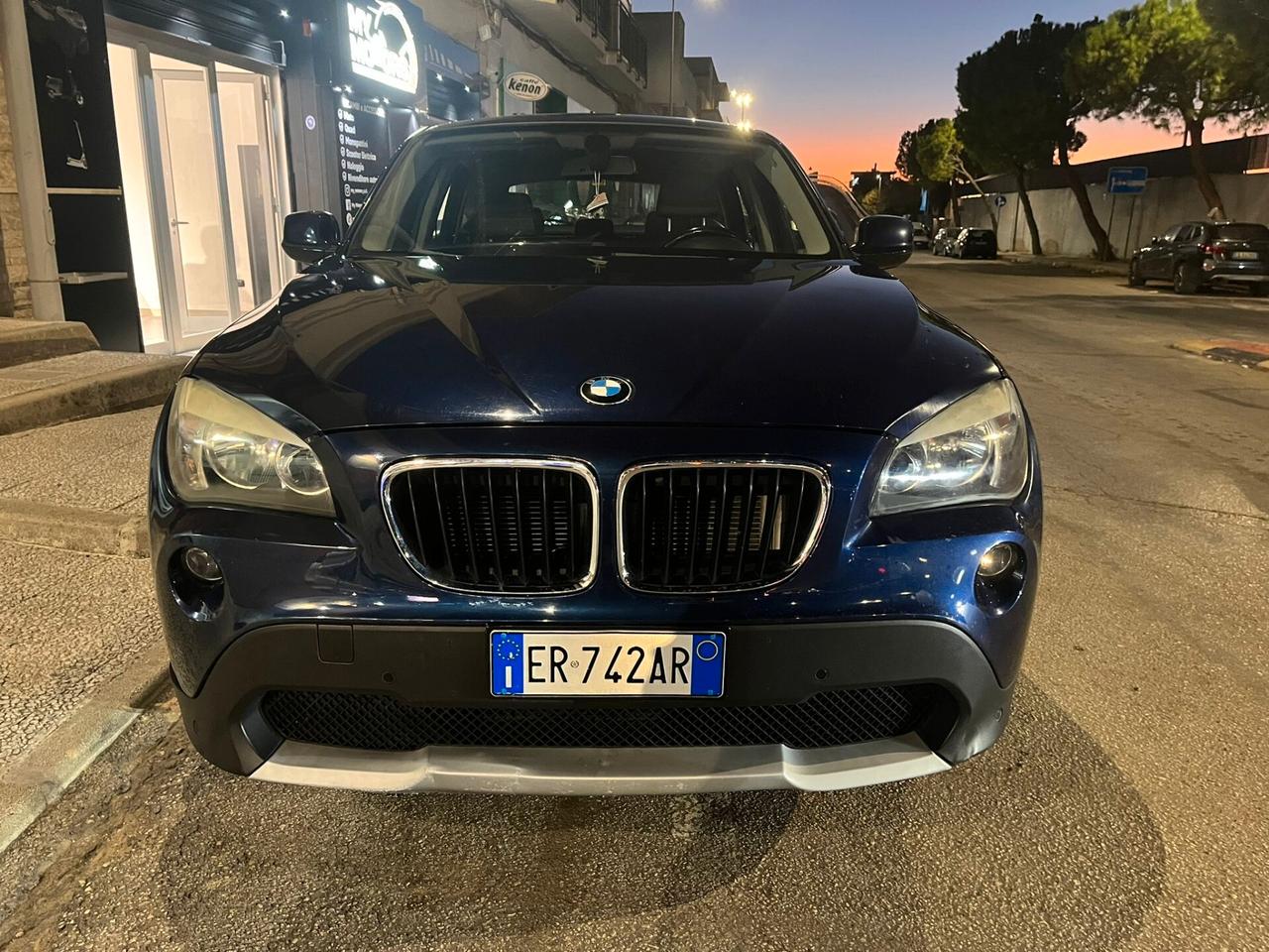 BMW X1 xDrive18d Futura