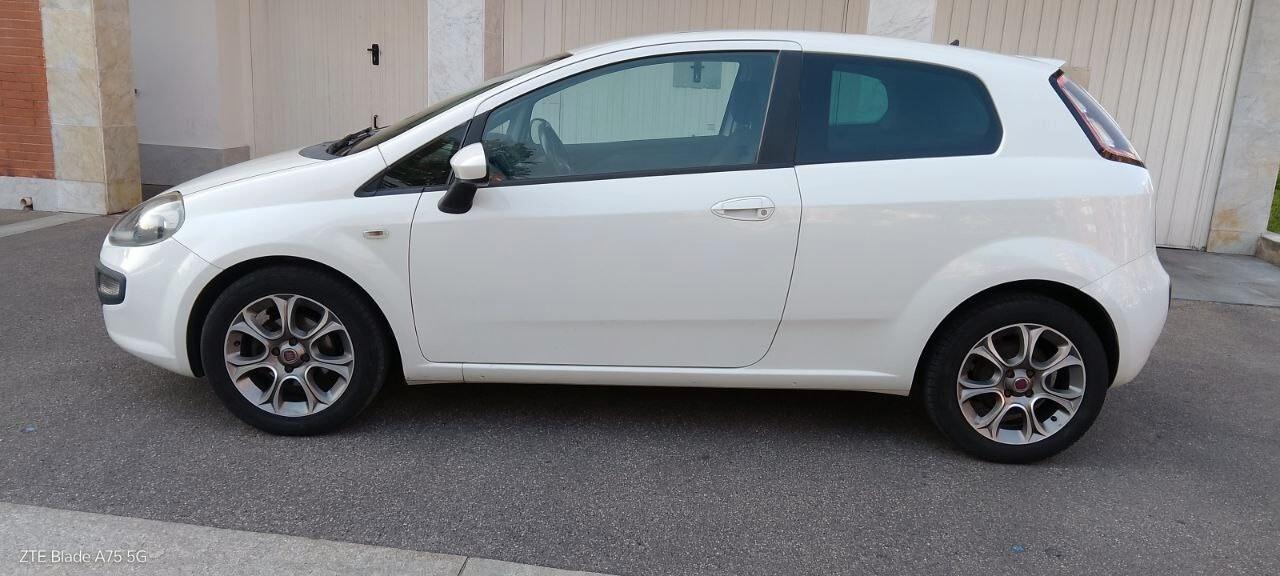 Fiat Punto Evo 1.2 3 porte Dynamic