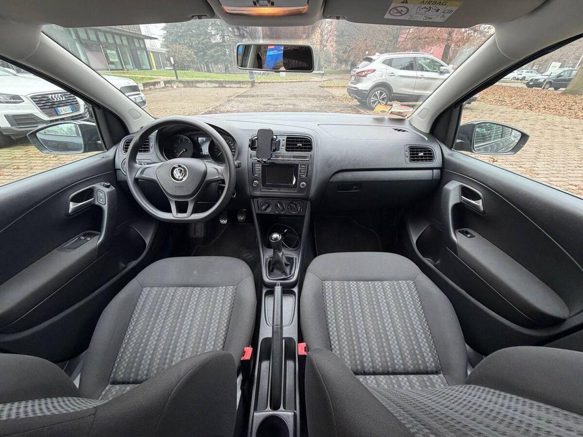 Volkswagen Polo 1.0 mpi Trendline 60cv 5p