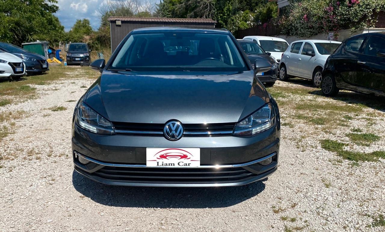Volkswagen Golf 1.6 TDI 115CV DSG ok neop.