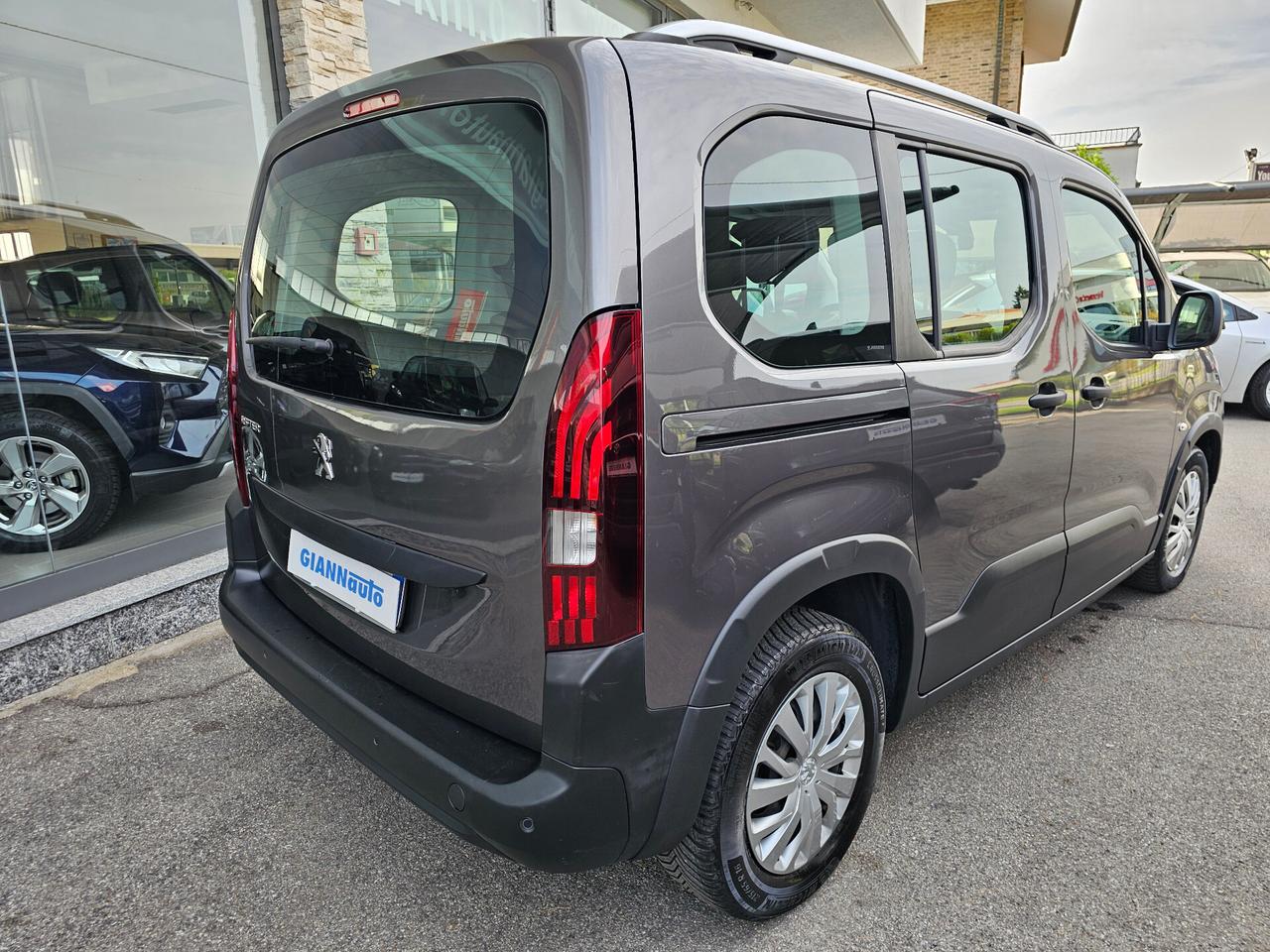 Peugeot Rifter BlueHDi 100 S&S Active