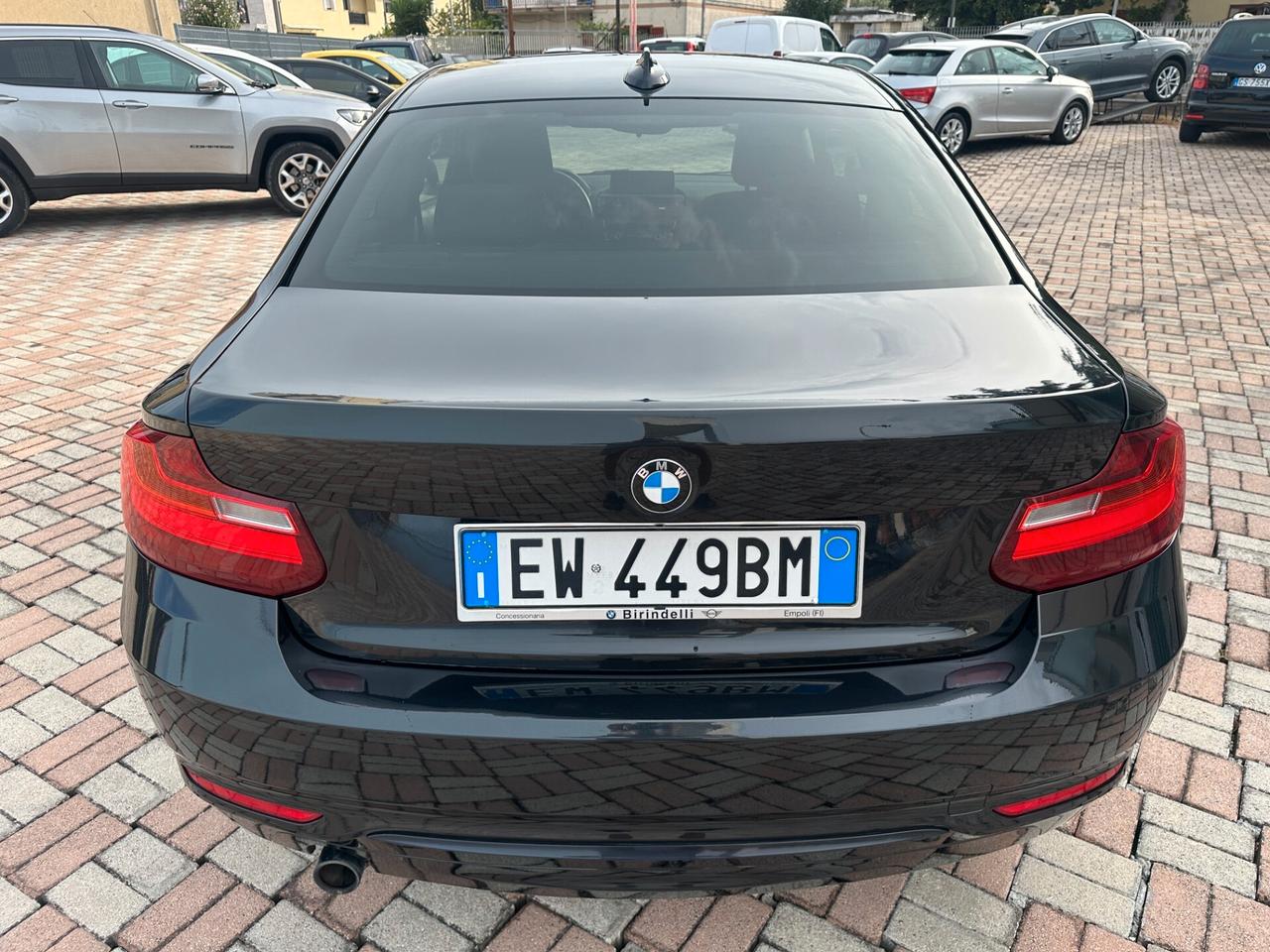 Bmw 218 218d Coupé Sport