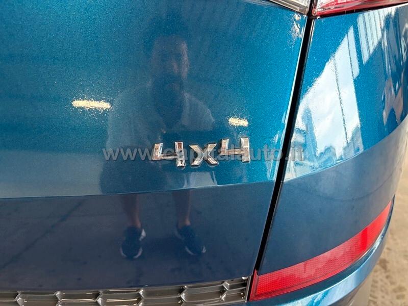 Skoda Kodiaq 2.0 TDI 4x4 NETTO 10900 DSG 7 posti Style