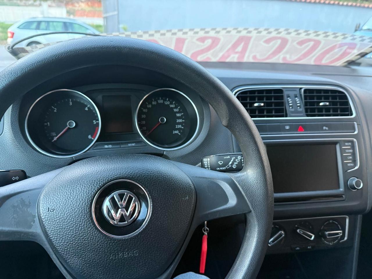 Volkswagen Polo 1.4 TDI 5p.